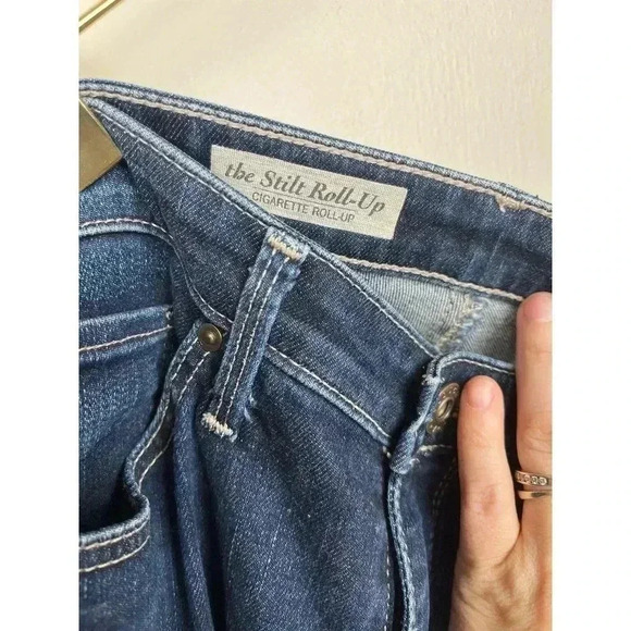 Adriano Goldschmeid The Stilt Roll-Up Cigarette Roll-Up - size 27R - Picture 5 of 5